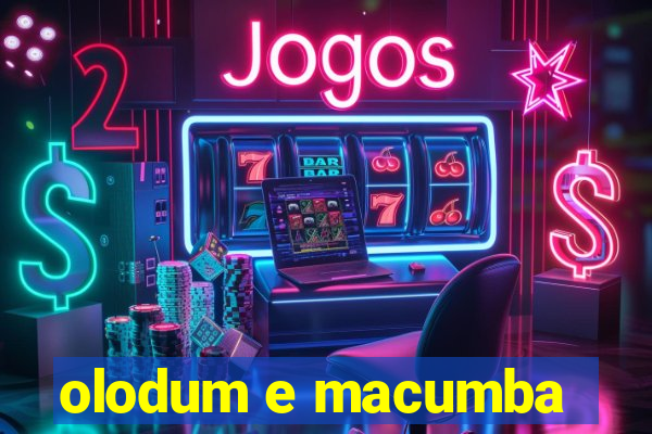 olodum e macumba